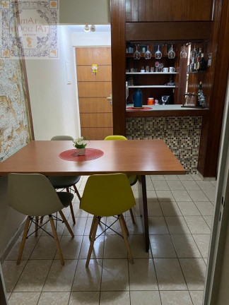Imagem Apartamento com 1 Quarto à Venda, 50 m² em José Menino - Santos