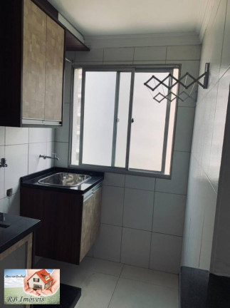 Imagem Apartamento com 2 Quartos à Venda, 45 m² em Taboão - São Bernardo Do Campo Imagem Apartamento com 2 Quartos à Venda, 45 m² em Taboão - São Bernardo Do Campo