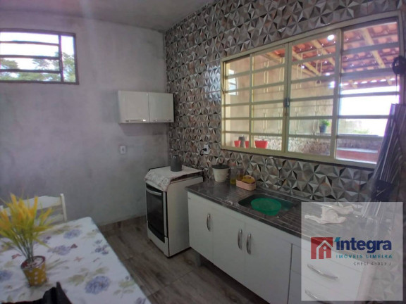 Imagem Chácara com 2 Quartos à Venda, 120 m² em Jardim Nova Limeira - Limeira