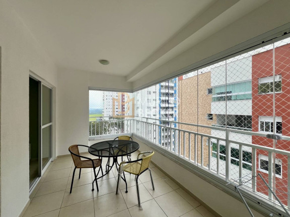Imagem Apartamento com 2 Quartos para Alugar, 75 m² em Parque Residencial Aquarius - São José Dos Campos