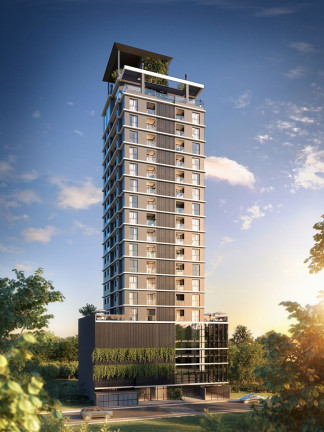 Imagem Apartamento com 1 Quarto à Venda, 33 m² em Jardim Praia Mar - Itapema