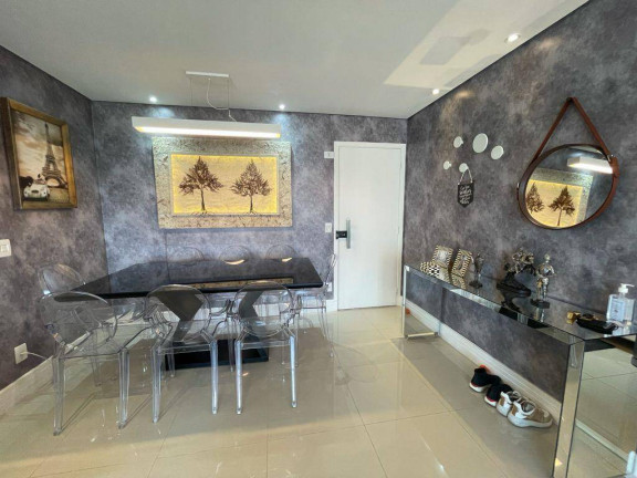 Imagem Apartamento com 2 Quartos à Venda, 96 m² em Tamboré Residencial Três - Barueri