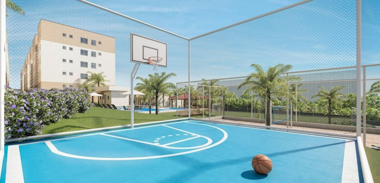 Imagem Apartamento com 1 Quarto à Venda, 30 m² em Aparecida - Alvorada Imagem Apartamento com 1 Quarto à Venda, 30 m² em Aparecida - Alvorada