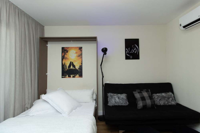 Imagem Imóvel com 1 Quarto à Venda, 27 m² em Moema - São Paulo Imagem Imóvel com 1 Quarto à Venda, 27 m² em Moema - São Paulo