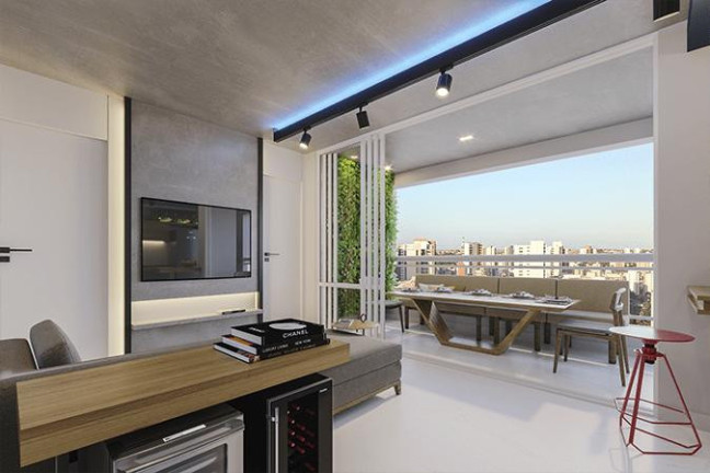 Imagem Apartamento com 2 Quartos à Venda, 58 m²em Aldeota - Fortaleza Imagem Apartamento com 2 Quartos à Venda, 58 m²em Aldeota - Fortaleza