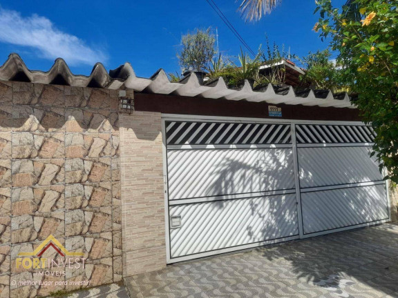 Imóvel com 3 Quartos à Venda, 96 m² em Mirim - Praia Grande