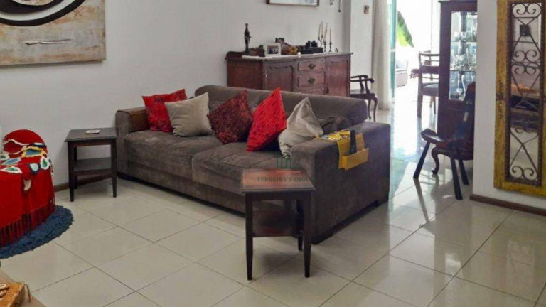 Imagem Apartamento com 4 Quartos à Venda, 180 m² em Icaraí - Niterói Imagem Apartamento com 4 Quartos à Venda, 180 m² em Icaraí - Niterói