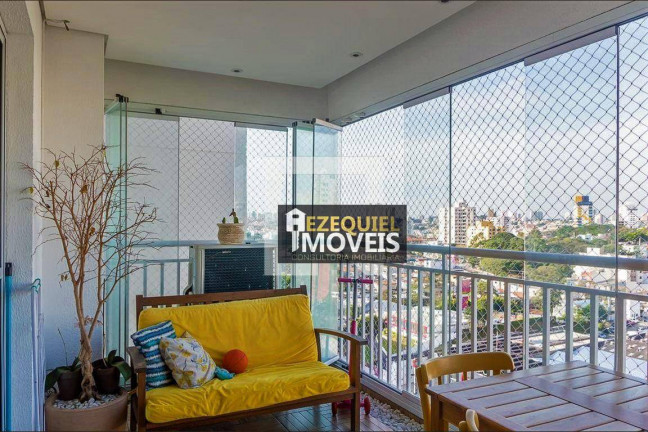 Imagem Apartamento com 3 Quartos à Venda, 123 m² em Centro - São Bernardo Do Campo