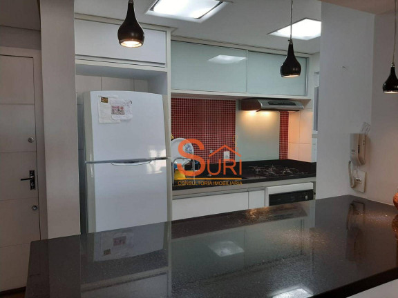 Imagem Apartamento com 2 Quartos à Venda, 82 m² em Campestre - Santo André