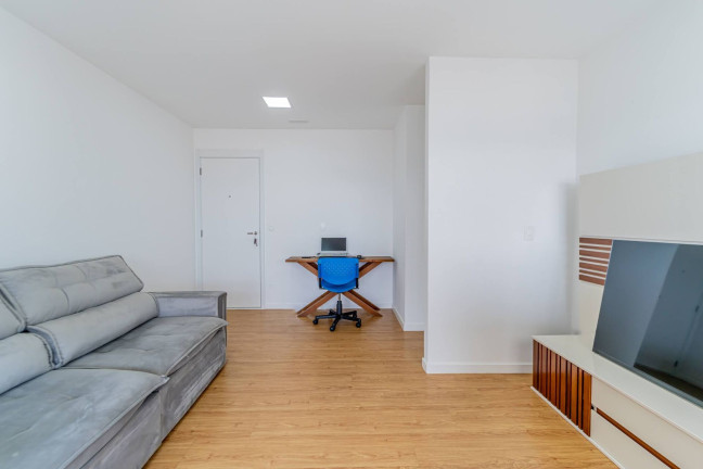 Imagem Apartamento com 1 Quarto à Venda, 53 m² em Santo Amaro - São Paulo