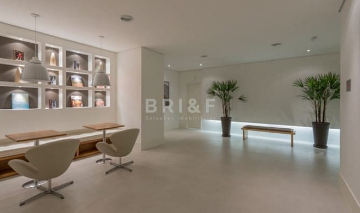 Imagem Apartamento com 1 Quarto à Venda, 74 m² em Cidade Monções - São Paulo Imagem Apartamento com 1 Quarto à Venda, 74 m² em Cidade Monções - São Paulo