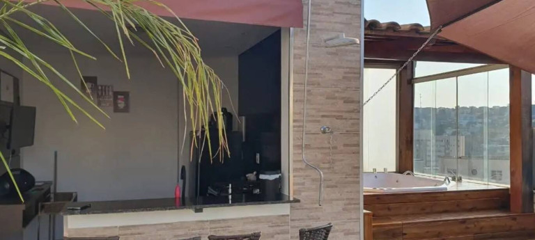 Imagem Cobertura com 3 Quartos à Venda, 146 m² em Salgado Filho - Belo Horizonte Imagem Cobertura com 3 Quartos à Venda, 146 m² em Salgado Filho - Belo Horizonte