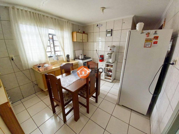 Imagem Casa com 3 Quartos à Venda, 85 m² em Antônio Zanaga - Americana Imagem Casa com 3 Quartos à Venda, 85 m² em Antônio Zanaga - Americana