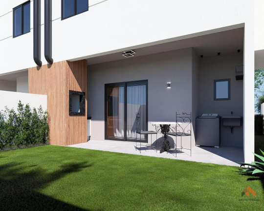 Imagem Casa com 4 Quartos à Venda, 114 m²