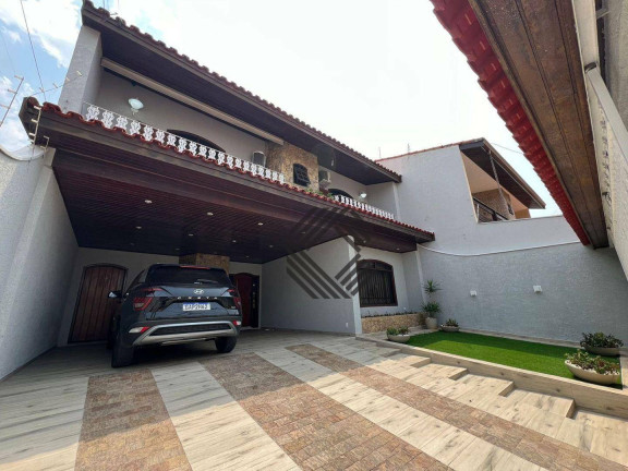 Imagem Sobrado com 3 Quartos à Venda, 301 m² em Jardim Icatu - Votorantim Imagem Sobrado com 3 Quartos à Venda, 301 m² em Jardim Icatu - Votorantim