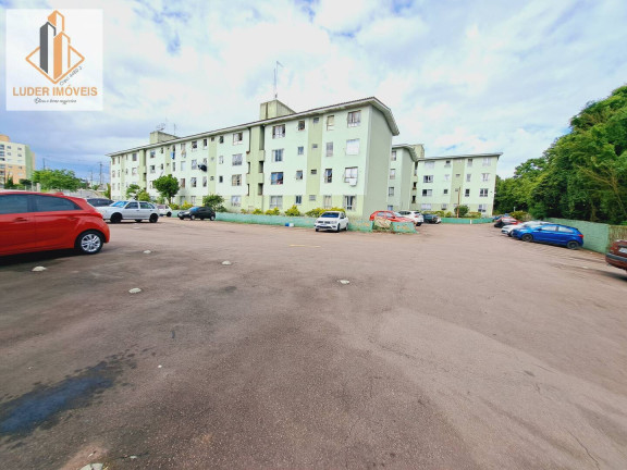 Imagem Apartamento com 2 Quartos à Venda, 45 m² em Campo Comprido - Curitiba