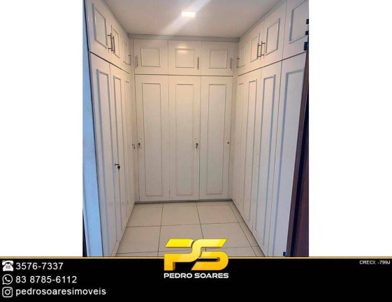 Imagem Cobertura com 5 Quartos à Venda, 450 m² em Manaíra - João Pessoa Imagem Cobertura com 5 Quartos à Venda, 450 m² em Manaíra - João Pessoa