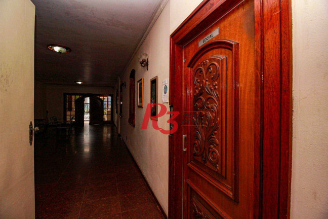 Imagem Apartamento com 4 Quartos para Alugar, 183 m² em Gonzaga - Santos Imagem Apartamento com 4 Quartos para Alugar, 183 m² em Gonzaga - Santos