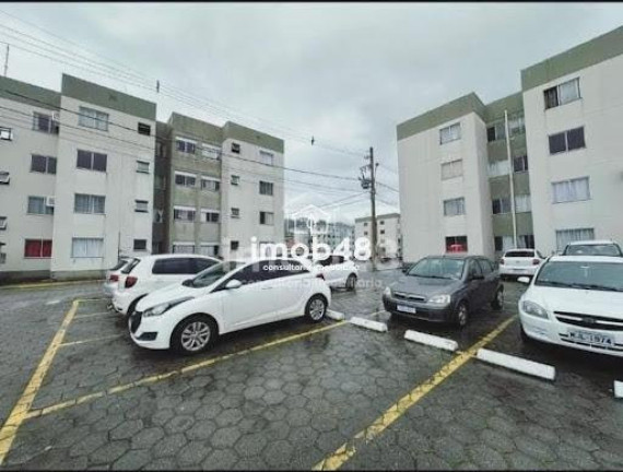 Imagem Apartamento com 2 Quartos à Venda, 48 m² em Fundos - Biguaçu Imagem Apartamento com 2 Quartos à Venda, 48 m² em Fundos - Biguaçu