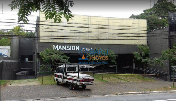 Galpão à Venda ou Locação, 769 m² em Perdizes - São Paulo