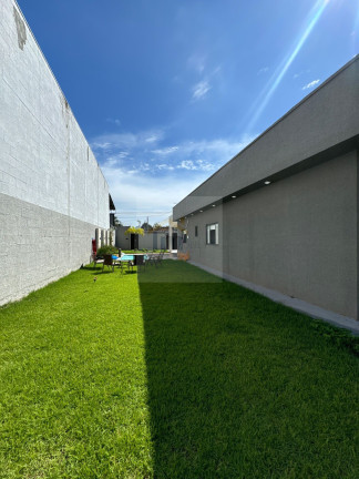 Imagem Casa com 3 Quartos à Venda, 120 m² em Loteamento Alphaville Residencial - Goiânia Imagem Casa com 3 Quartos à Venda, 120 m² em Loteamento Alphaville Residencial - Goiânia