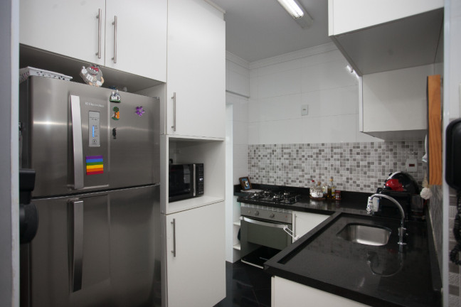 Imagem Apartamento com 2 Quartos à Venda, 58 m² em Vila Romana - São Paulo