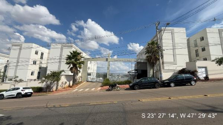 Apartamento com 2 Quartos à Venda, 40 m² em Caguassu - Sorocaba