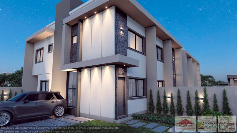 Imagem Casa com 2 Quartos à Venda, 66 m² em Joaia - Tijucas Imagem Casa com 2 Quartos à Venda, 66 m² em Joaia - Tijucas