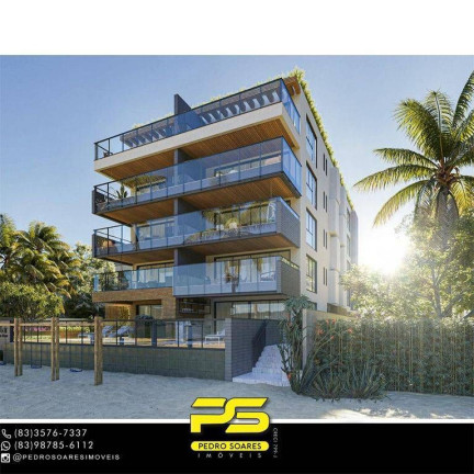 Apartamento com 3 Quartos à Venda, 175 m² em Poço - Cabedelo