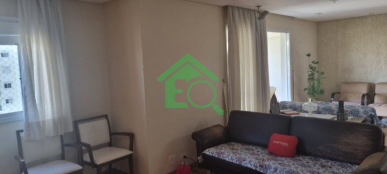 Imagem Apartamento com 3 Quartos à Venda, 120 m² em Vila Sofia - São Paulo