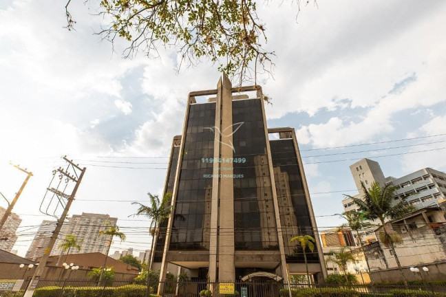 Imagem Sala Comercial à Venda, 96 m² em Vila Cruzeiro - São Paulo