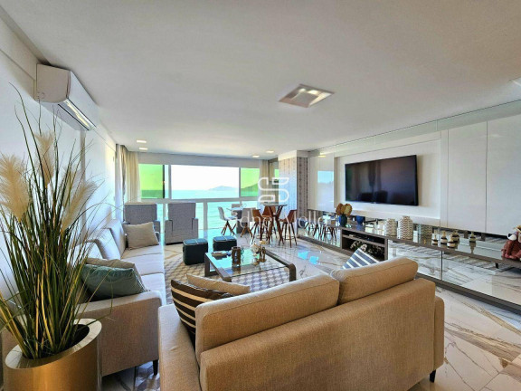 Imagem Apartamento com 3 Quartos à Venda, 164 m² em Frente Mar Norte - Balneário Camboriú
