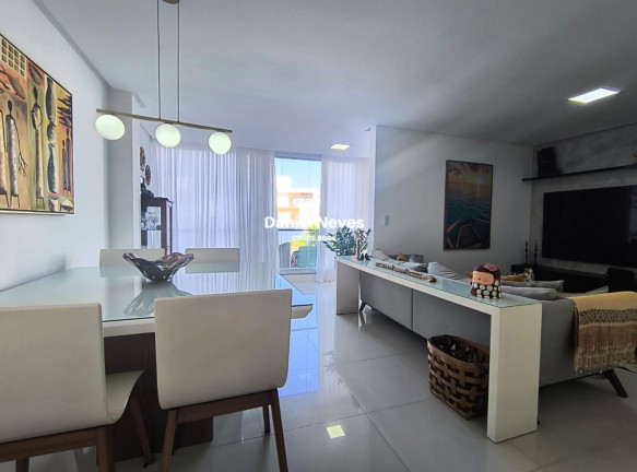 Imagem Apartamento com 3 Quartos à Venda, 189 m² em Buraquinho - Lauro De Freitas
