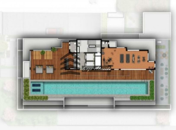 Imagem Apartamento com 2 Quartos à Venda, 63 m² em Jardins - São Paulo Imagem Apartamento com 2 Quartos à Venda, 63 m² em Jardins - São Paulo
