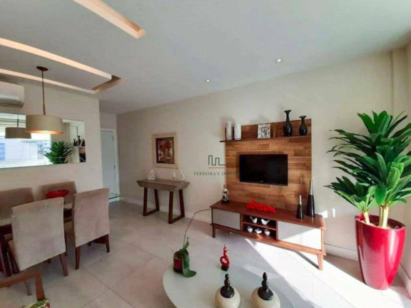 Imagem Apartamento com 2 Quartos à Venda, 98 m² em Vital Brasil - Niterói Imagem Apartamento com 2 Quartos à Venda, 98 m² em Vital Brasil - Niterói