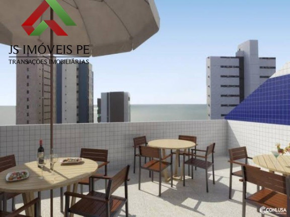 Imagem Imóvel com 3 Quartos à Venda, 73 m² em Piedade - Jaboatão Dos Guararapes