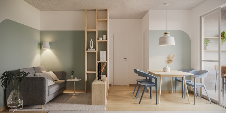 Imagem Apartamento com 2 Quartos à Venda, 35 m² em Restinga Seca - Almirante Tamandaré