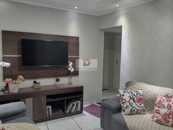 Imagem Apartamento com 2 Quartos à Venda, 56 m² em Conceição - Diadema - Diadema Imagem Apartamento com 2 Quartos à Venda, 56 m² em Conceição - Diadema - Diadema