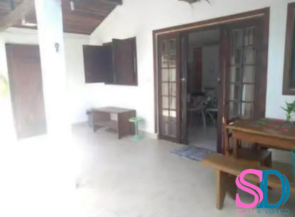 Casa com 2 Quartos à Venda, 80 m² em Picinguaba - Ubatuba