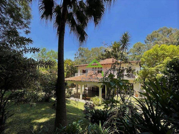 Imagem Casa de Condomínio com 4 Quartos à Venda, 542 m² em Bosque Do Vianna - Cotia Imagem Casa de Condomínio com 4 Quartos à Venda, 542 m² em Bosque Do Vianna - Cotia