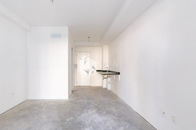 Imagem Imóvel com 1 Quarto à Venda, 32 m² em Brooklin - São Paulo Imagem Imóvel com 1 Quarto à Venda, 32 m² em Brooklin - São Paulo