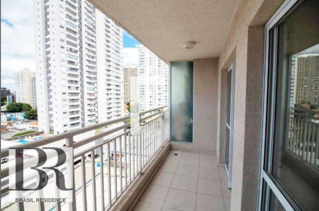 Imagem Apartamento com 1 Quarto para Alugar, 31 m² em Alto Da Boa Vista - São Paulo Imagem Apartamento com 1 Quarto para Alugar, 31 m² em Alto Da Boa Vista - São Paulo
