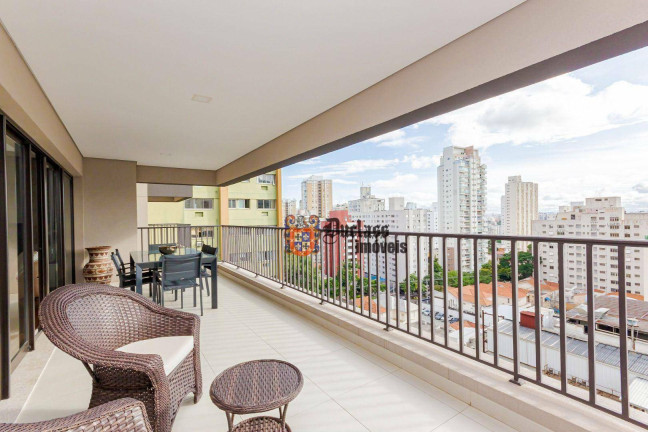 Imagem Apartamento com 3 Quartos à Venda, 163 m² em Vila Mariana - São Paulo Imagem Apartamento com 3 Quartos à Venda, 163 m² em Vila Mariana - São Paulo
