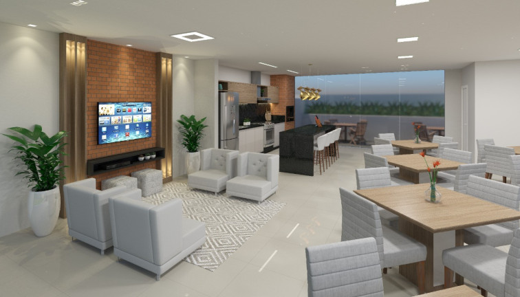 Imagem Apartamento com 3 Quartos à Venda, 97 m² em Carvoeira - Florianópolis