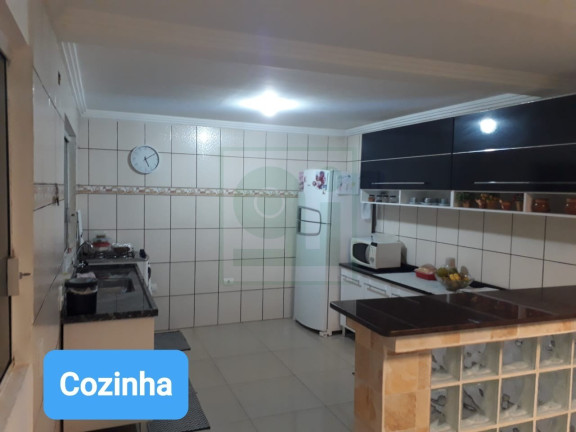 Imagem Casa com 3 Quartos à Venda, 130 m² em Bandeiras - Osasco Imagem Casa com 3 Quartos à Venda, 130 m² em Bandeiras - Osasco