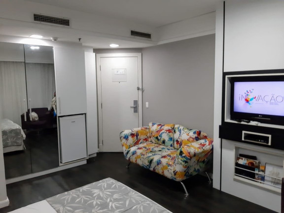 Imagem Apartamento com 1 Quarto à Venda, 30 m² em Moema Pássaros - São Paulo Imagem Apartamento com 1 Quarto à Venda, 30 m² em Moema Pássaros - São Paulo