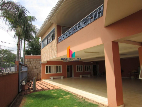 Imagem Casa com 7 Quartos à Venda, 1.151 m² em Malota - Jundiaí