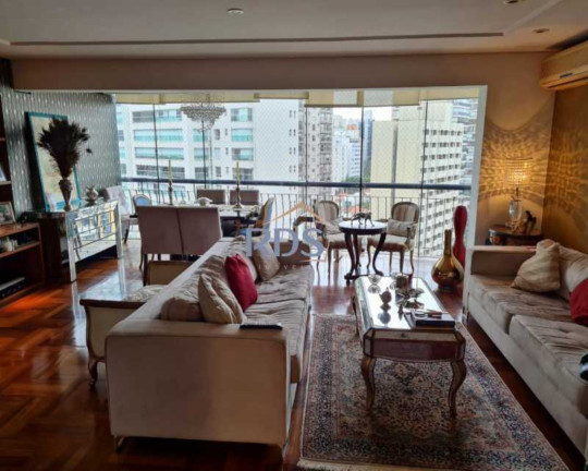 Imagem Apartamento com 4 Quartos à Venda, 140 m² em Vila Nova Conceição - São Paulo
