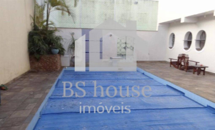 Casa com 4 Quartos para Alugar, 630 m² em Centro - São Bernardo Do Campo
