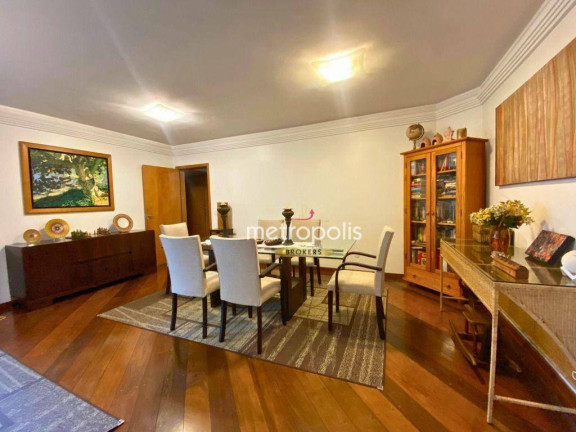 Imagem Apartamento com 3 Quartos à Venda, 130 m² em Santa Paula - São Caetano Do Sul Imagem Apartamento com 3 Quartos à Venda, 130 m² em Santa Paula - São Caetano Do Sul